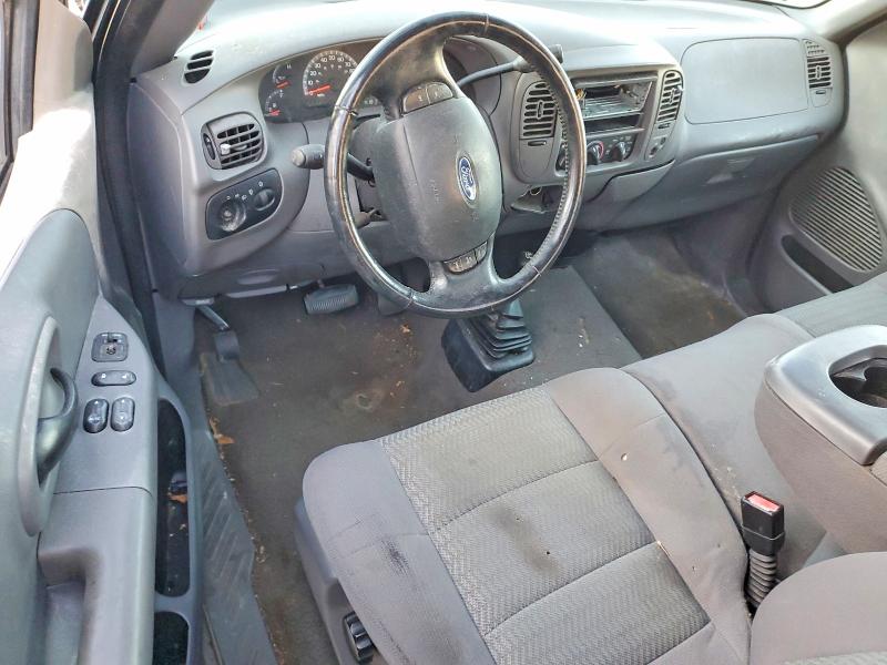 Photo 8 from auction – 2003 FORD F150 with VIN 1FTRX18L73NB66384