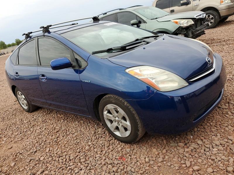 Photo 4 from auction – 2008 TOYOTA PRIUS with VIN JTDKB20U987805841