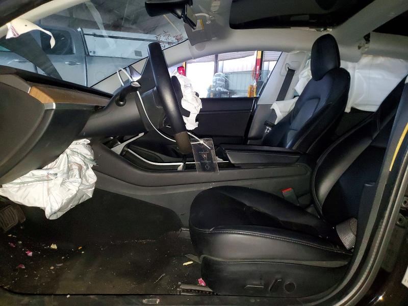 Photo 7 from auction – 2020 TESLA MODEL 3 with VIN 5YJ3E1EA9LF657438