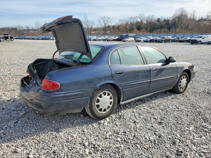 Photo 3 from auction – 2004 BUICK LESABRE CU with VIN 1G4HP52K94U132985