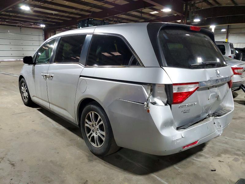 Zdjęcie 2 z aukcji – 2011 HONDA ODYSSEY EX z VIN 5FNRL5H66BB052144