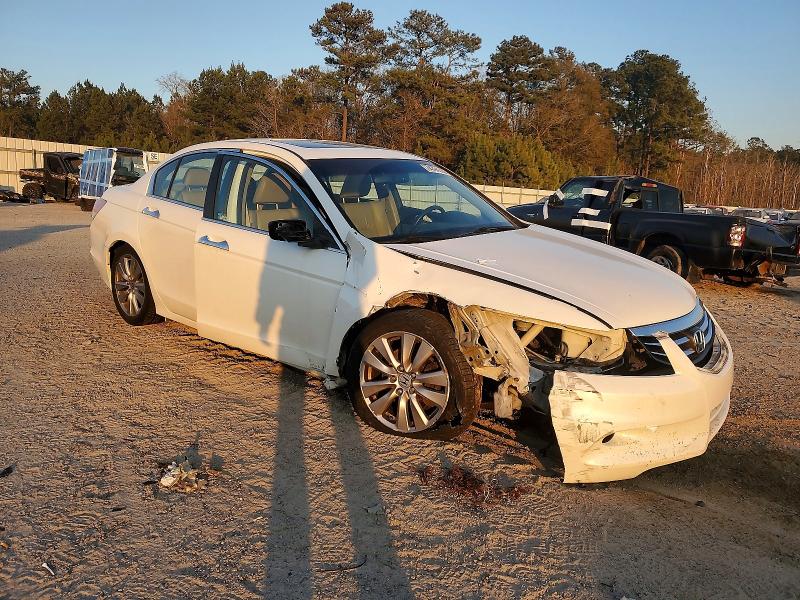 Foto 4 de la subasta – 2012 HONDA ACCORD EXL con VIN 1HGCP3F87CA030216