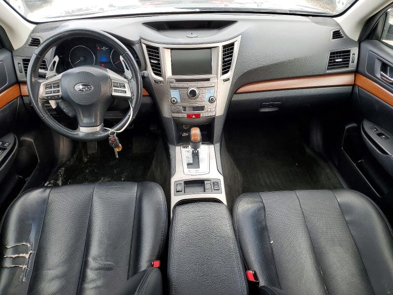 Photo 8 from auction – 2013 SUBARU OUTBACK 3. with VIN 4S4BRJLC0D2312562