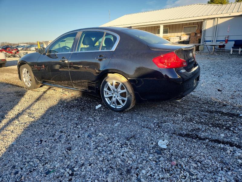 Photo 2 from auction – 2011 INFINITI G37 with VIN JN1CV6AR5BM401833