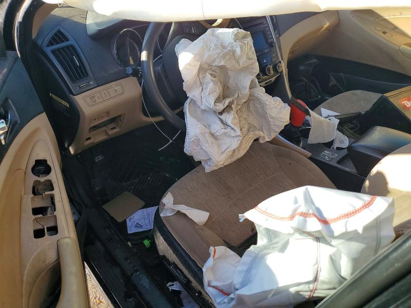 Photo 8 from auction – 2014 HYUNDAI SONATA with VIN 5NPEB4AC2EH879303