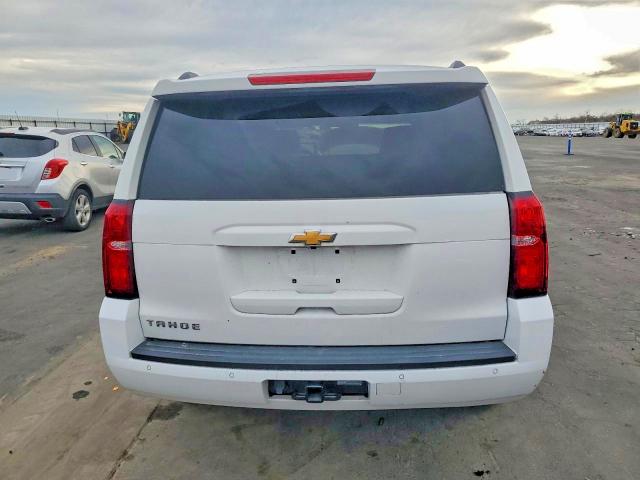 Photo 6 from auction – 2020 CHEVROLET TAHOE with VIN 1GNSCBKC0LR211564