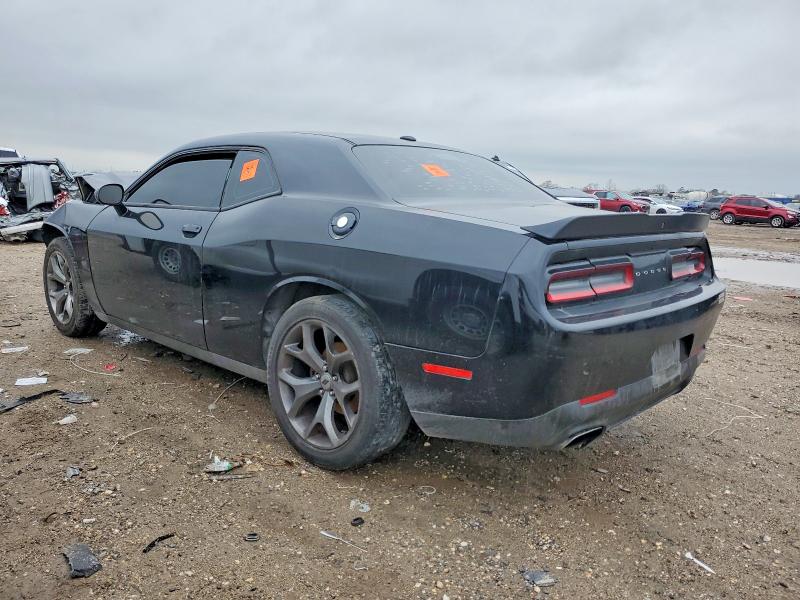 Photo 2 from auction – 2017 DODGE CHALLENGER with VIN 2C3CDZAG5HH540831