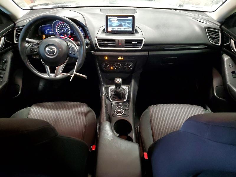 Photo 8 from auction – 2015 MAZDA 3 with VIN 3MZBM1L74FM217713