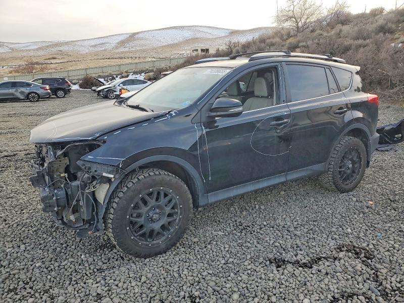 TOYOTA RAV4 LIMIT 2015 con VIN 2T3DFREV2FW319705 - Foto de la subasta