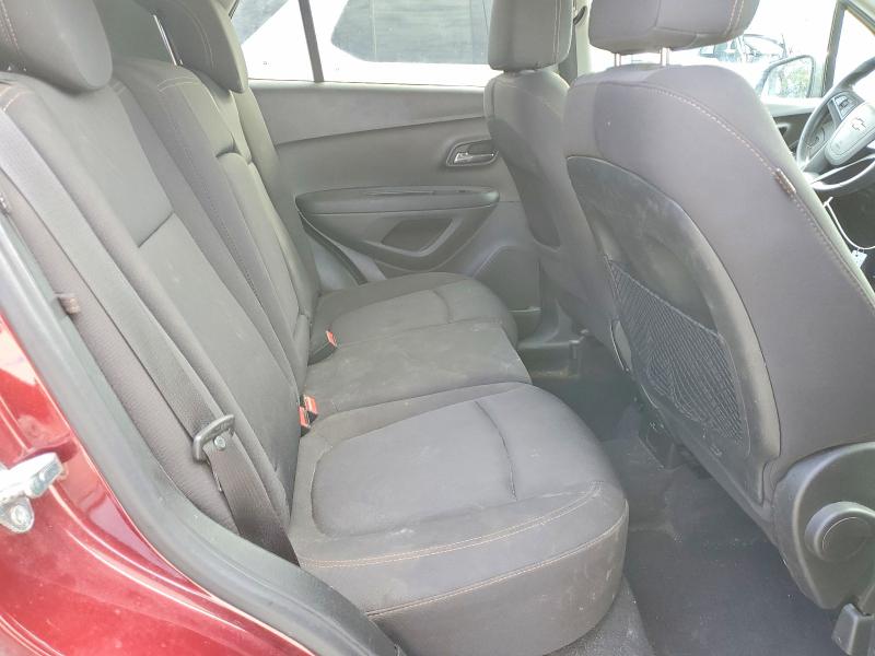 Photo 10 from auction – 2017 CHEVROLET TRAX 1LT with VIN 3GNCJLSB3HL156761