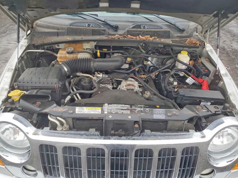 Photo 11 from auction – 2005 JEEP LIBERTY with VIN 1J4GL58K75W711315