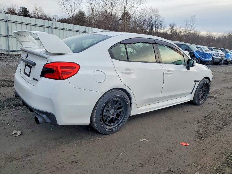 Photo 3 from auction – 2015 SUBARU WRX LIMITE with VIN JF1VA1J69F9828991