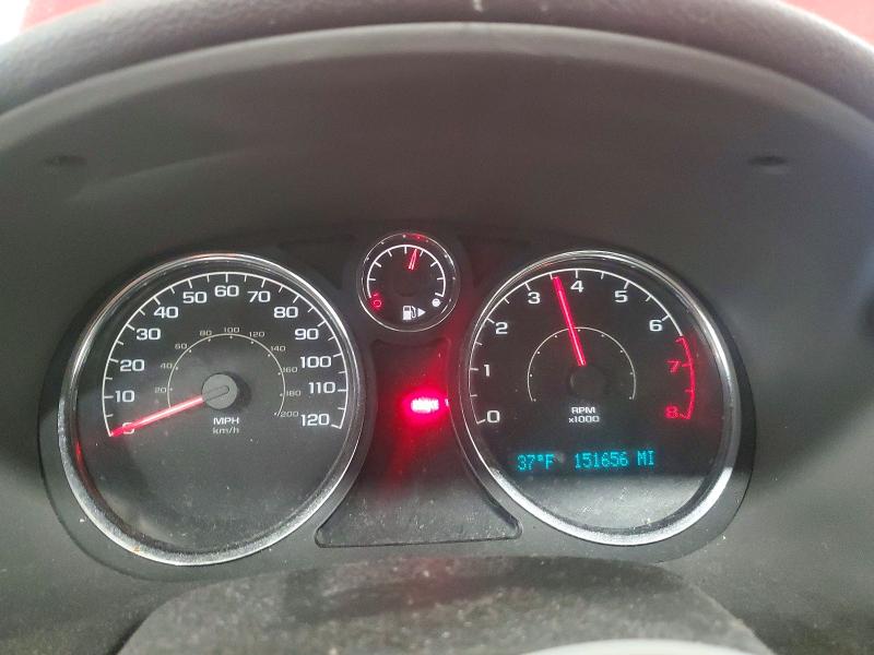 Photo 9 from auction – 2007 CHEVROLET COBALT LT with VIN 1G1AL55F077314585
