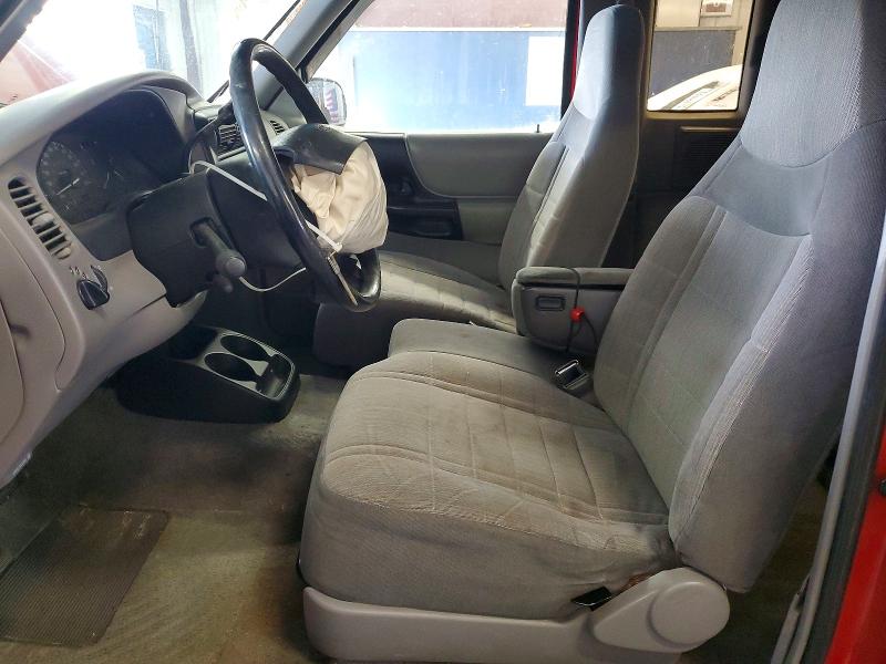 Photo 7 from auction – 1996 FORD RANGER with VIN 1FTCR14U4TPB43423