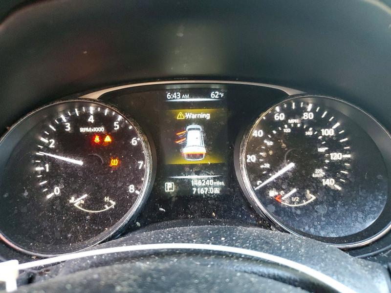 Photo 9 from auction – 2016 NISS ROGUE with VIN KNMAT2MT4GP594850