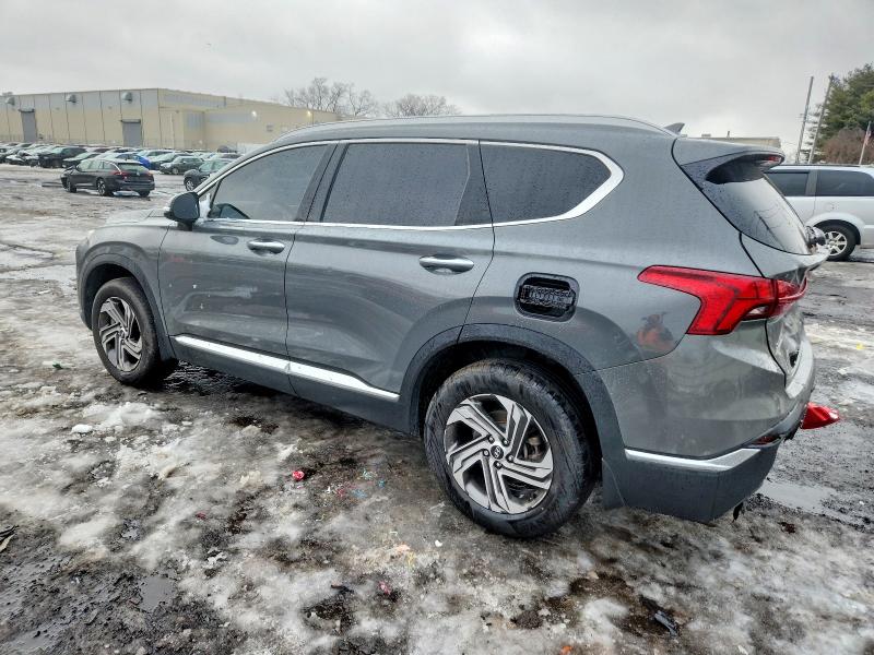 Photo 2 from auction – 2022 HYUNDAI SANTA FE with VIN 5NMS3DAJ2NH440212