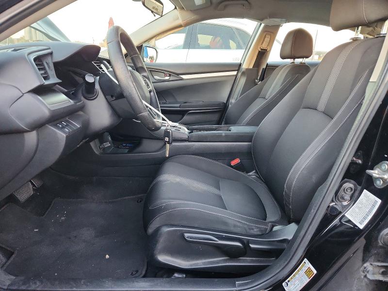 Photo 7 from auction – 2019 HONDA CIVIC with VIN 2HGFC2F69KH544358