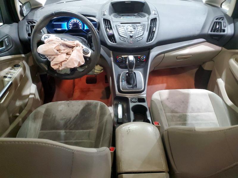 Photo 8 from auction – 2014 FORD C-MAX SE with VIN 1FADP5AU9EL500309