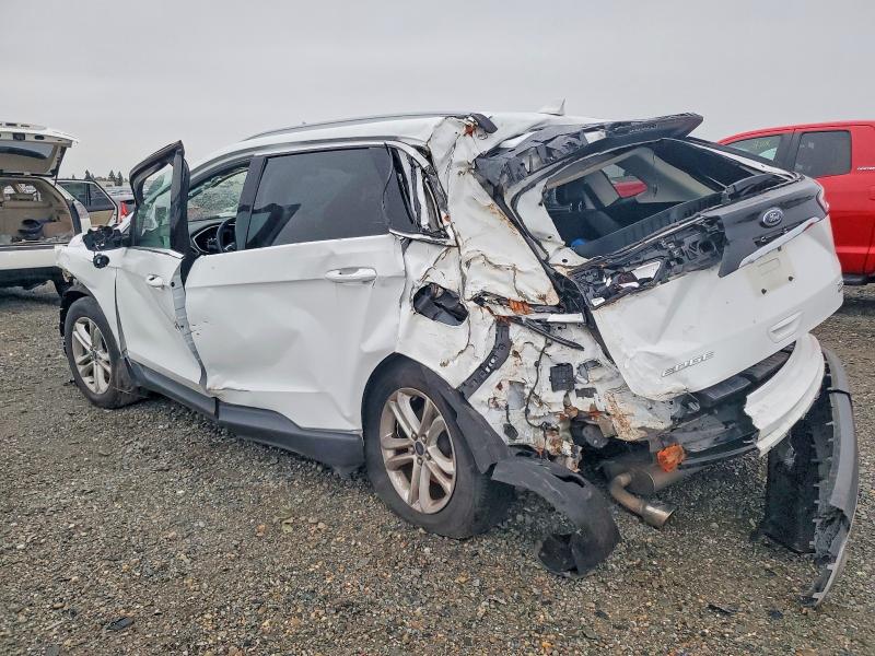 Photo 2 from auction – 2020 FORD EDGE SEL with VIN 2FMPK3J90LBA43887