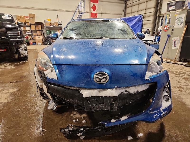 Photo 5 from auction – 2012 MAZDA 3 I with VIN JM1BL1L70C1549680