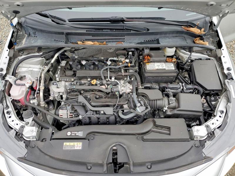 Photo 11 from auction – 2024 TOYOTA COROLLA LE with VIN 5YFB4MDE9RP161606