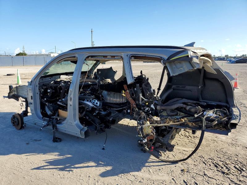 Photo 2 from auction – 2022 KIA TELLURIDE with VIN 5XYP3DHC3NG274032