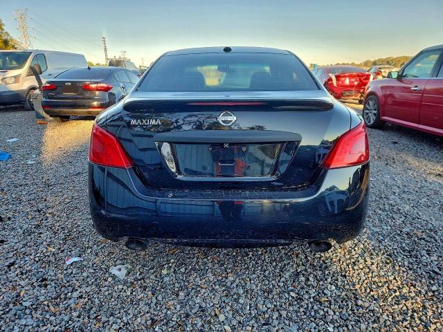 Photo 6 from auction – 2010 NISSAN MAXIMA S with VIN 1N4AA5AP0AC872629