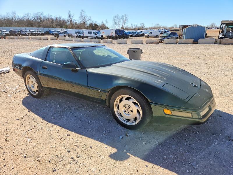 Photo 4 from auction – 1996 CHEVROLET CORVETTE with VIN 1G1YY22P8T5119643