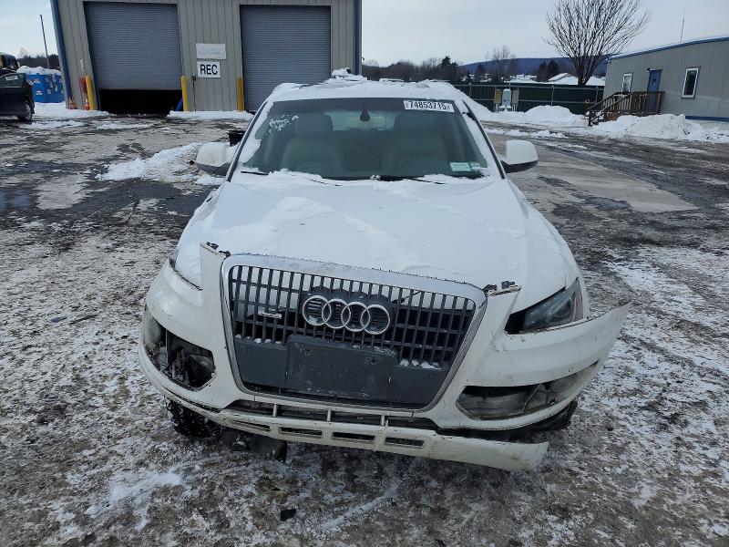 Photo 5 from auction – 2011 AUDI Q5 PREMIUM with VIN WA1LFAFP9BA101597