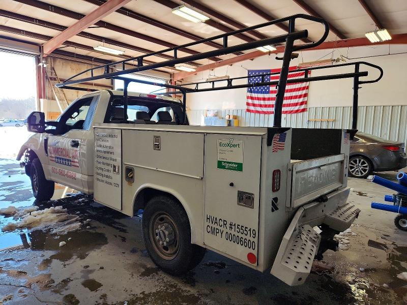 Photo 2 from auction – 2022 FORD F250 SUPER with VIN 1FDBF2A67NEF36231