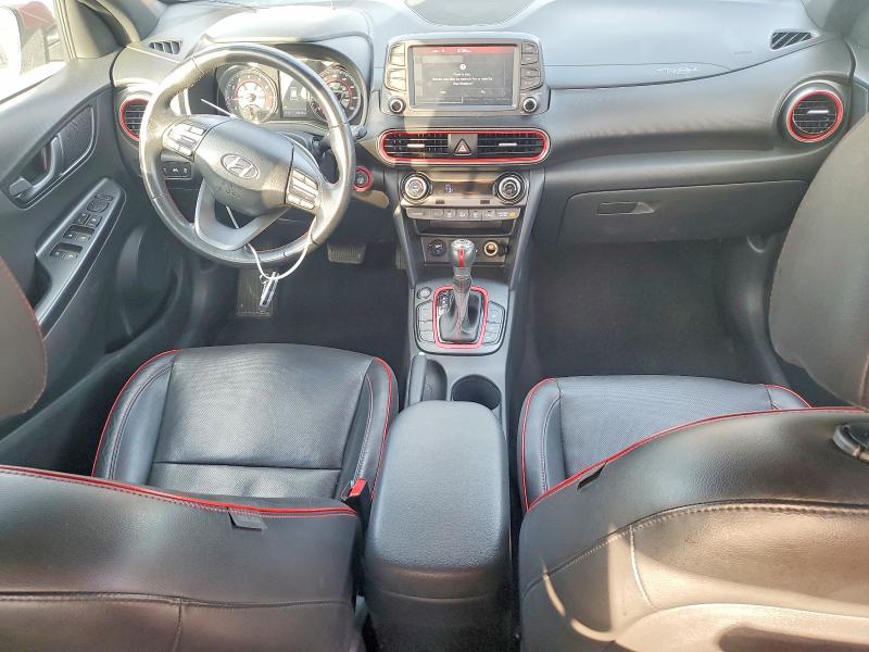 Photo 8 from auction – 2019 HYUNDAI KONA ULTIM with VIN KM8K53A55KU312439