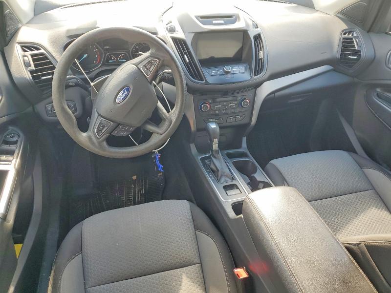 Photo 8 from auction – 2017 FORD ESCAPE SE with VIN 1FMCU9G94HUC41408