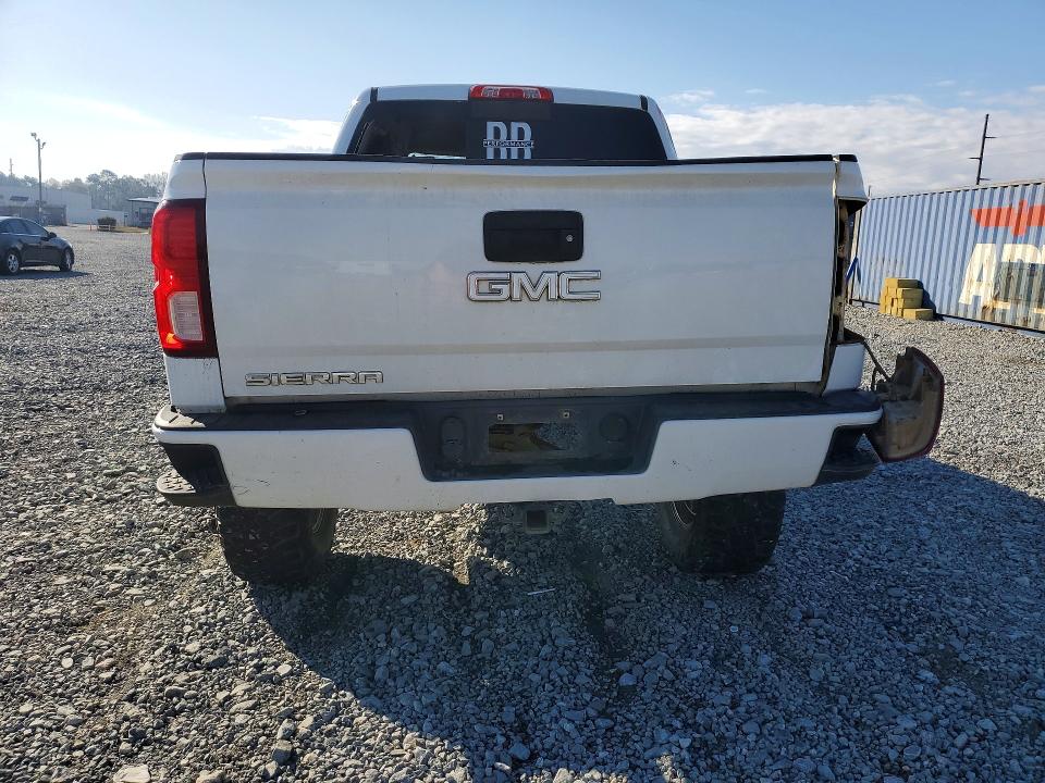 Photo 6 from auction – 2016 CHEVROLET SILVERADO with VIN 3GCUKSEC0GG255781