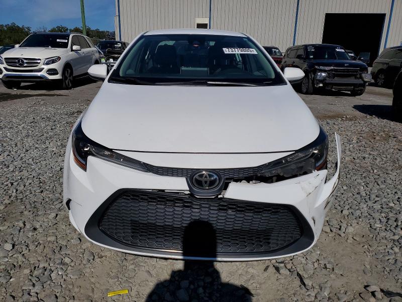 Photo 5 from auction – 2021 TOYOTA COROLLA with VIN 5YFEPMAE0MP181759