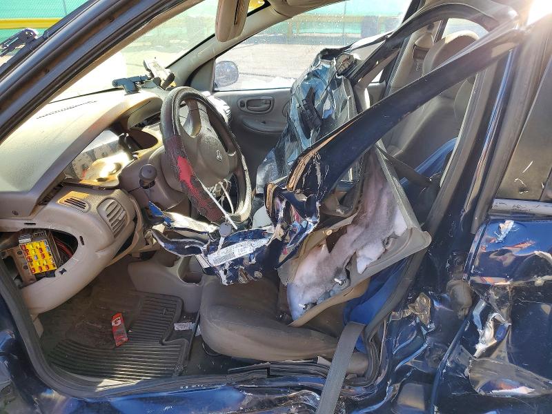 Photo 7 from auction – 2004 DODGE NEON SXT with VIN 1B3ES56C24D523096