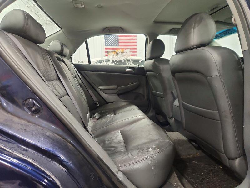 Photo 10 from auction – 2007 HONDA ACCORD EX with VIN 1HGCM56867A002336