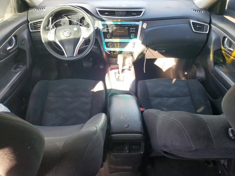 Photo 8 from auction – 2014 NISSAN ROGUE S with VIN 5N1AT2MT1EC829995