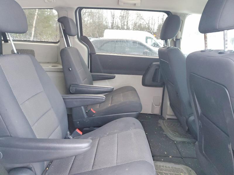 Photo 11 from auction – 2008 DODGE GRAND CARAVAN with VIN 2D8HN44H48R742853