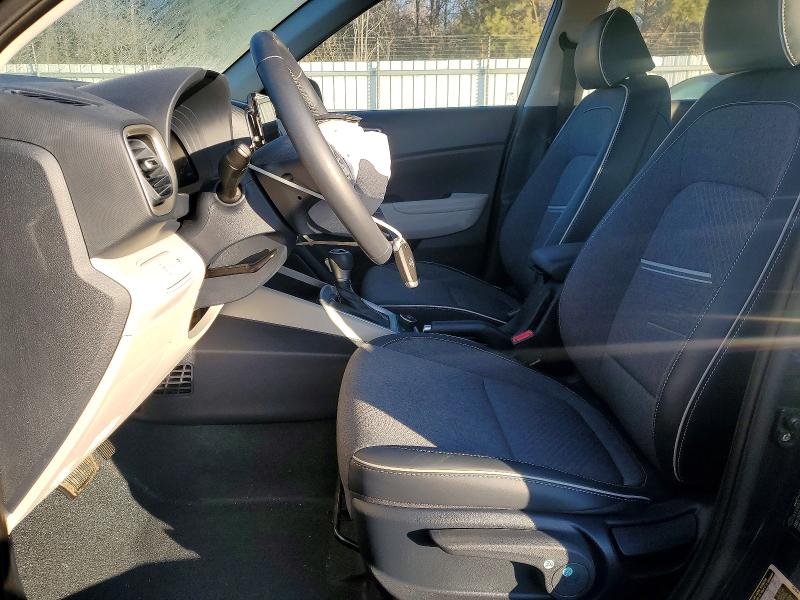 Photo 7 from auction – 2025 HYUNDAI VENUE with VIN KMHRC8A34SU370896