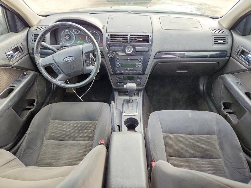 Photo 8 from auction – 2006 FORD FUSION with VIN 3FAFP08106R139840
