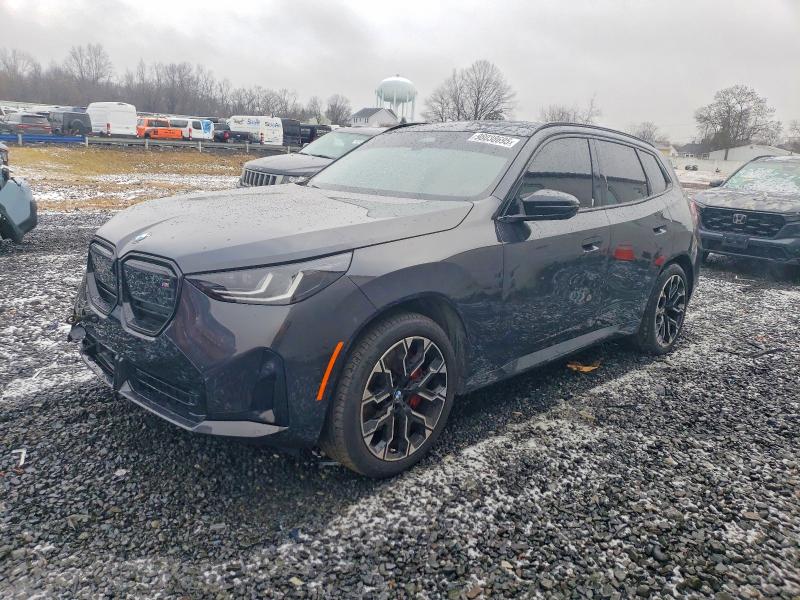 2025 BMW X3 M50
