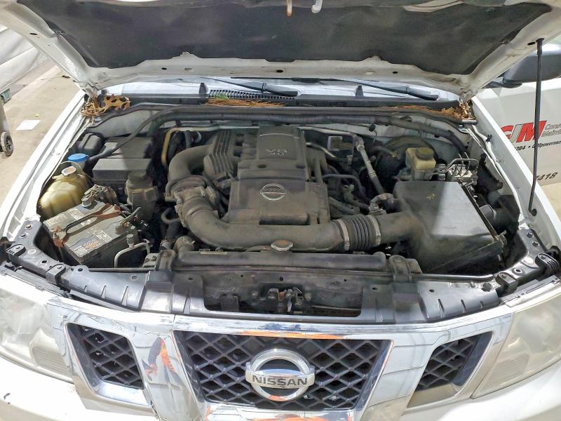 Photo 11 from auction – 2016 NISSAN FRONTIER S with VIN 1N6AD0EV7GN758912