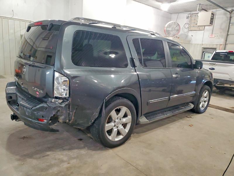 Photo 3 from auction – 2012 NISSAN ARMADA with VIN 5N1AA0NC1CN605698