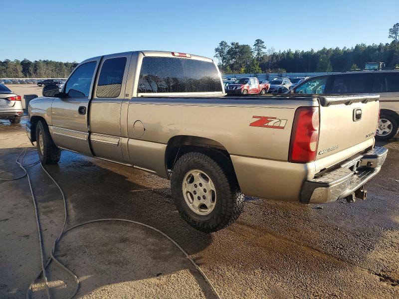 Photo 2 from auction – 2003 CHEVROLET SILVERADO with VIN 2GCEC19V531166766