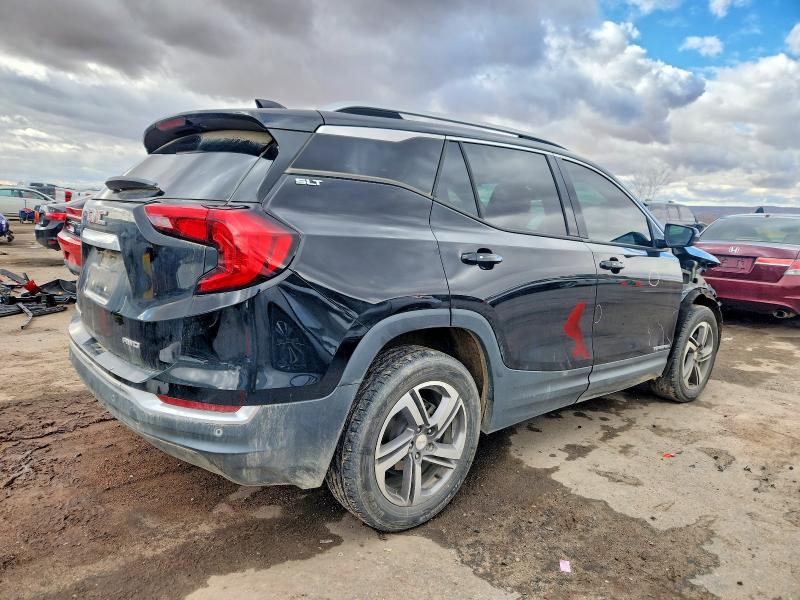 Photo 3 from auction – 2019 GMC TERRAIN SL with VIN 3GKALVEV7KL243988