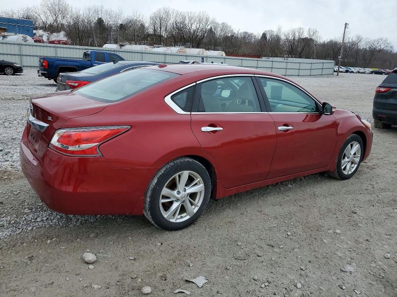 Photo 3 from auction – 2015 NISSAN ALTIMA 2.5 with VIN 1N4AL3APXFC429829