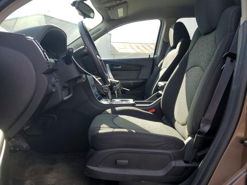 Photo 7 from auction – 2009 GMC ACADIA SLE with VIN 1GKEV13D09J173931