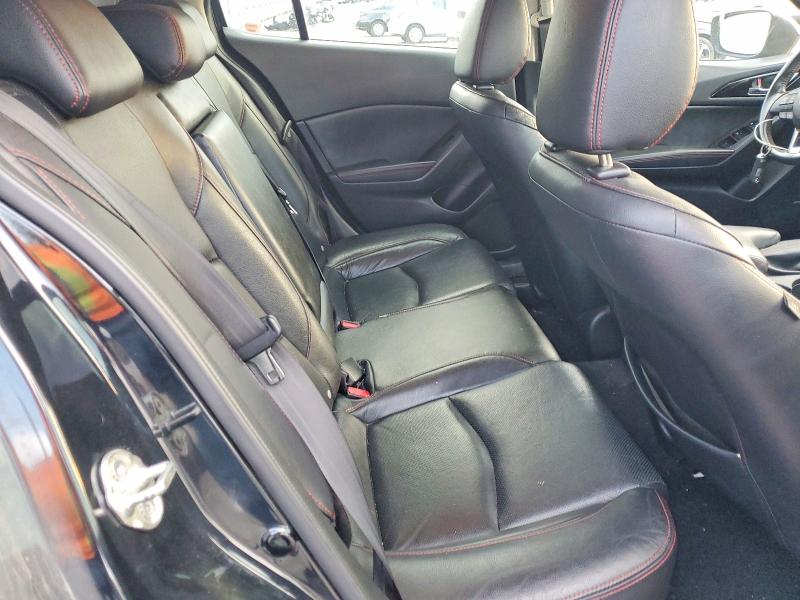 Photo 10 from auction – 2016 MAZDA 3 with VIN JM1BM1N37G1277156