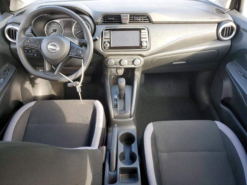 Photo 8 from auction – 2025 NISSAN VERSA S with VIN 3N1CN8DVXSL823241