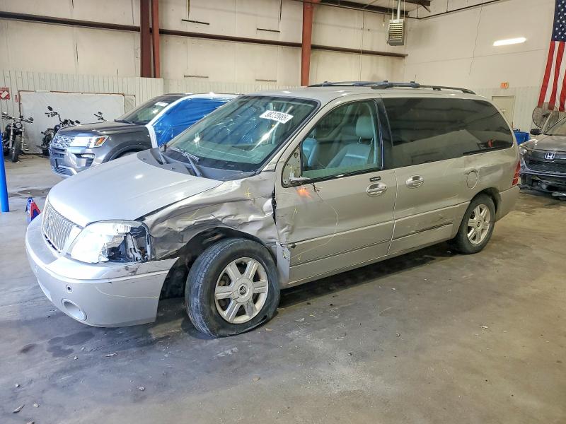 MERCURY MONTEREY 2004 with VIN 2MRDA20284BJ20240 - Photo from auction